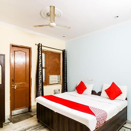 Hotel O Maurya Residency Gurgaon Eksteriør billede