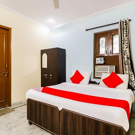 Hotel O Maurya Residency Gurgaon Eksteriør billede