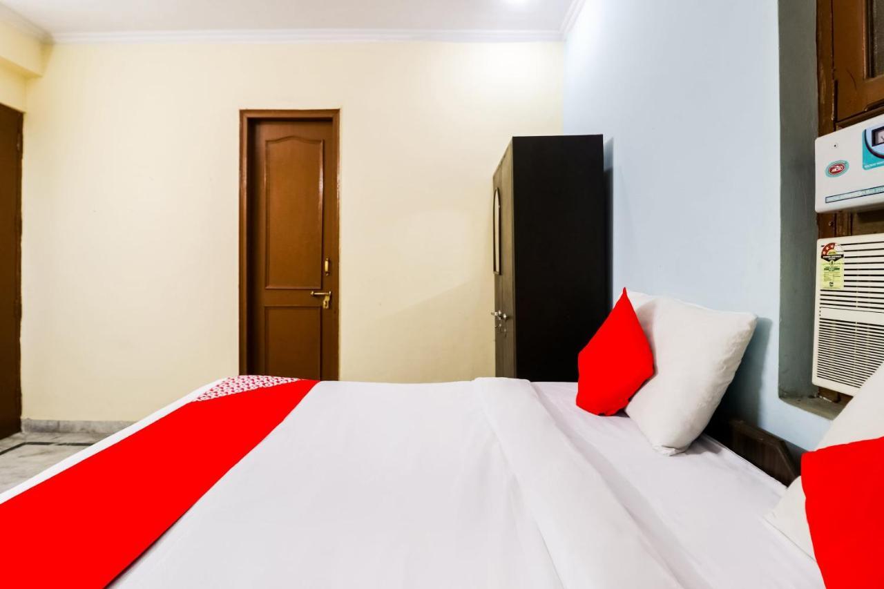 Hotel O Maurya Residency Gurgaon Eksteriør billede