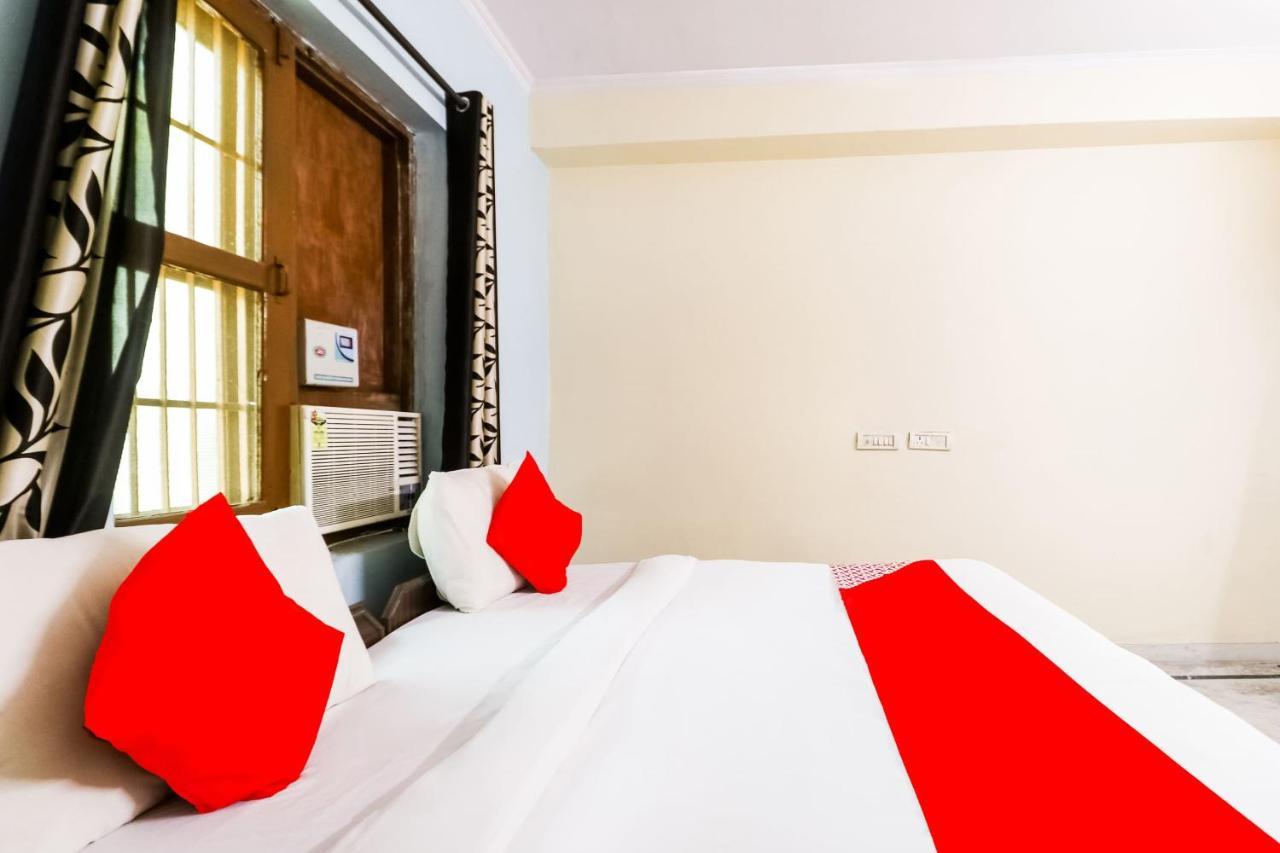 Hotel O Maurya Residency Gurgaon Eksteriør billede