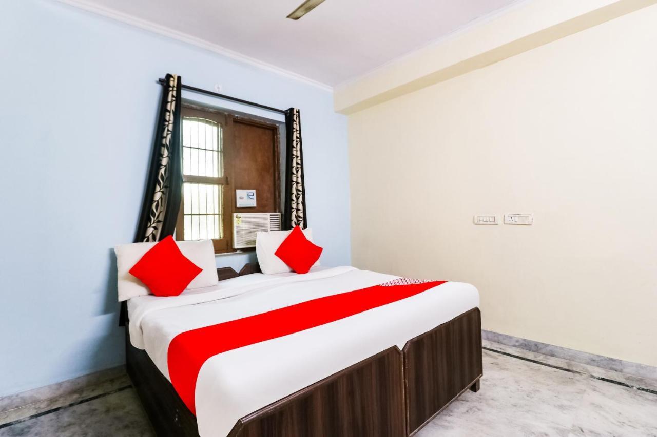 Hotel O Maurya Residency Gurgaon Eksteriør billede