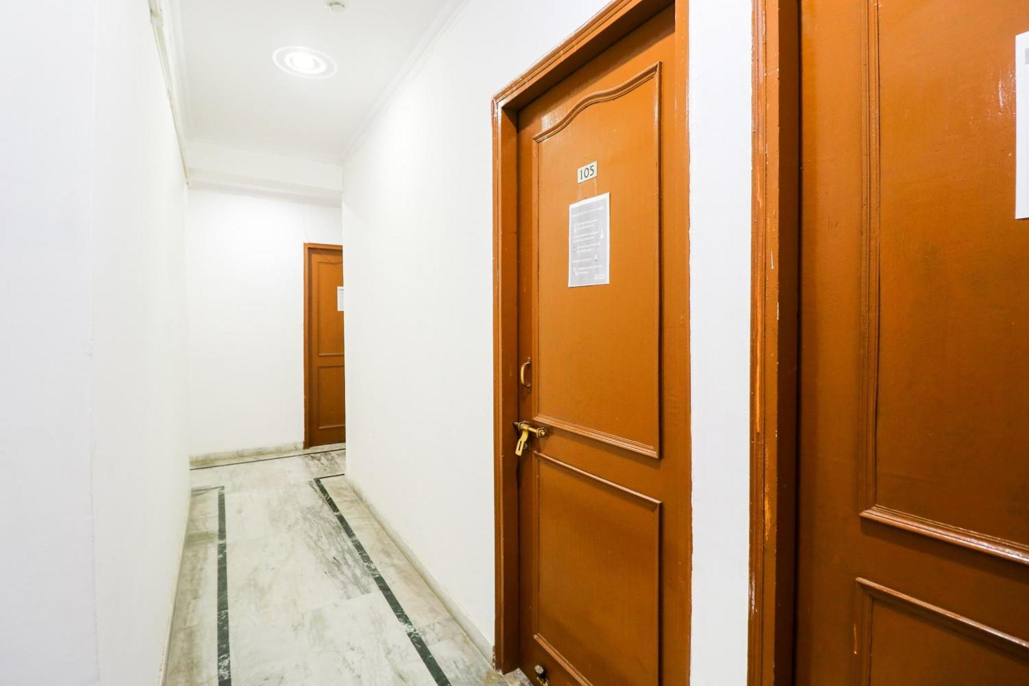Hotel O Maurya Residency Gurgaon Eksteriør billede