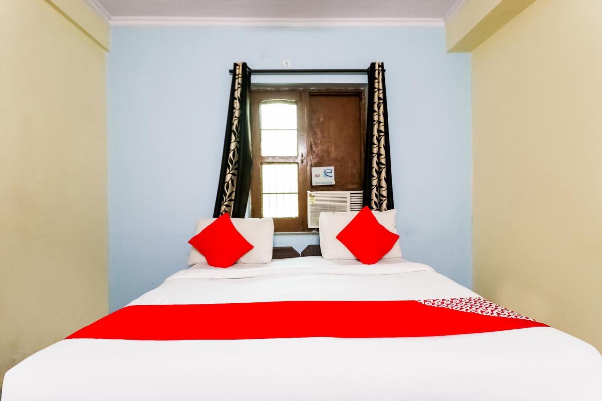 Hotel O Maurya Residency Gurgaon Eksteriør billede