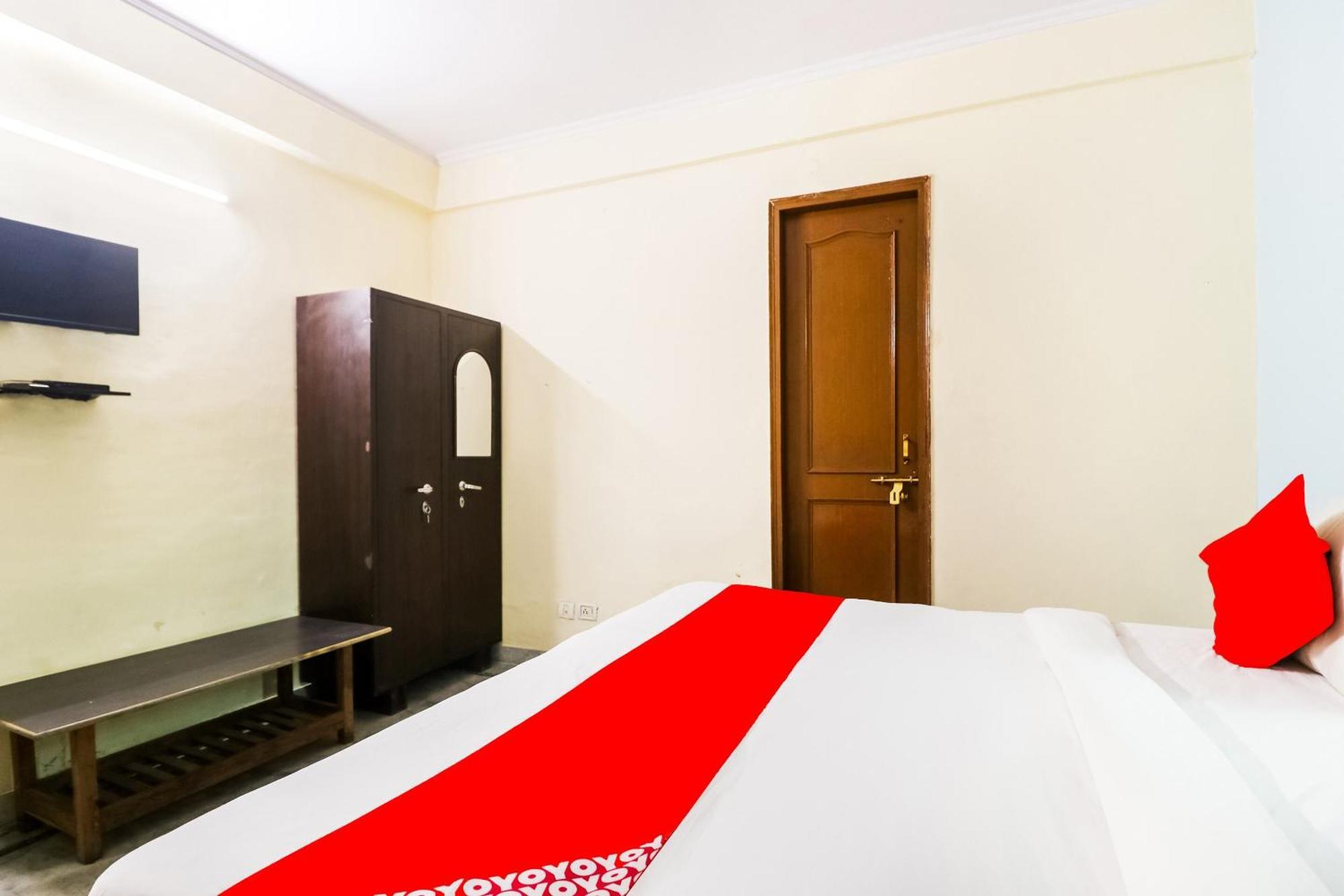 Hotel O Maurya Residency Gurgaon Eksteriør billede