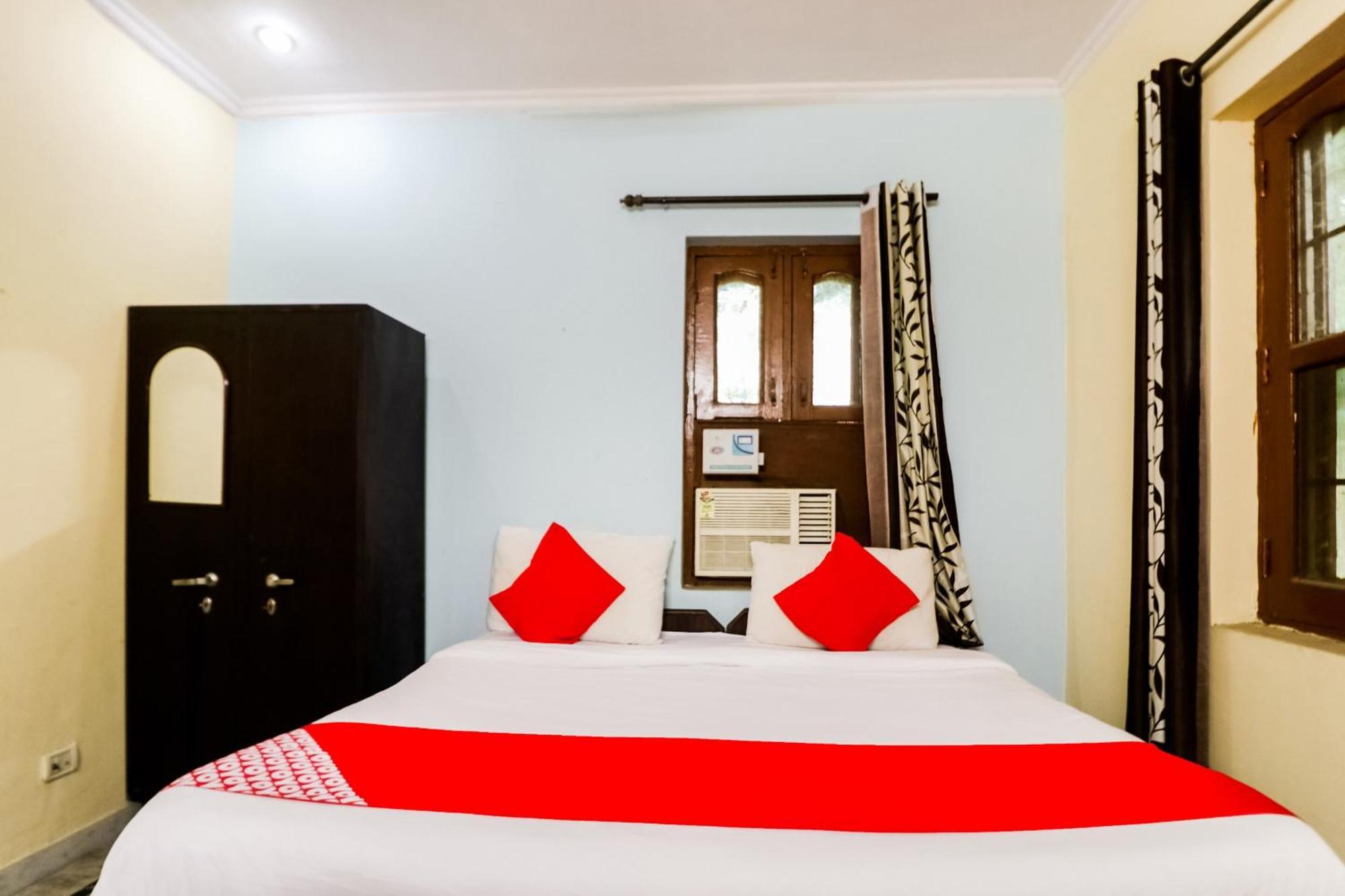 Hotel O Maurya Residency Gurgaon Eksteriør billede