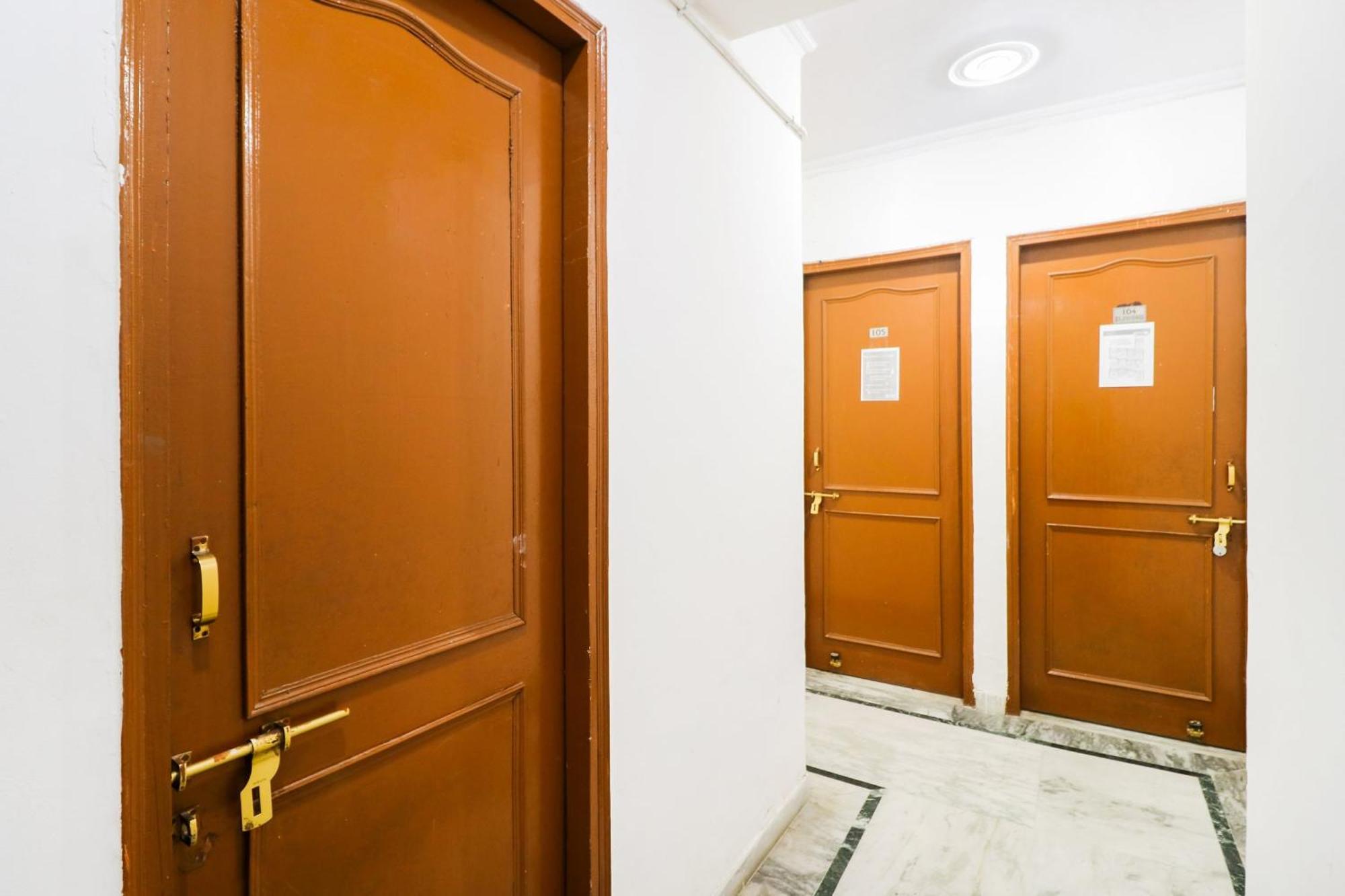 Hotel O Maurya Residency Gurgaon Eksteriør billede