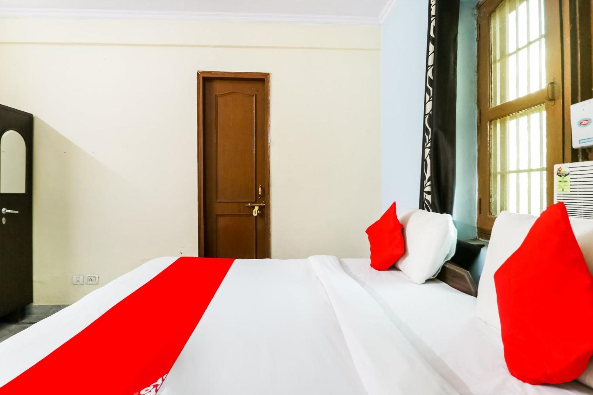 Hotel O Maurya Residency Gurgaon Eksteriør billede