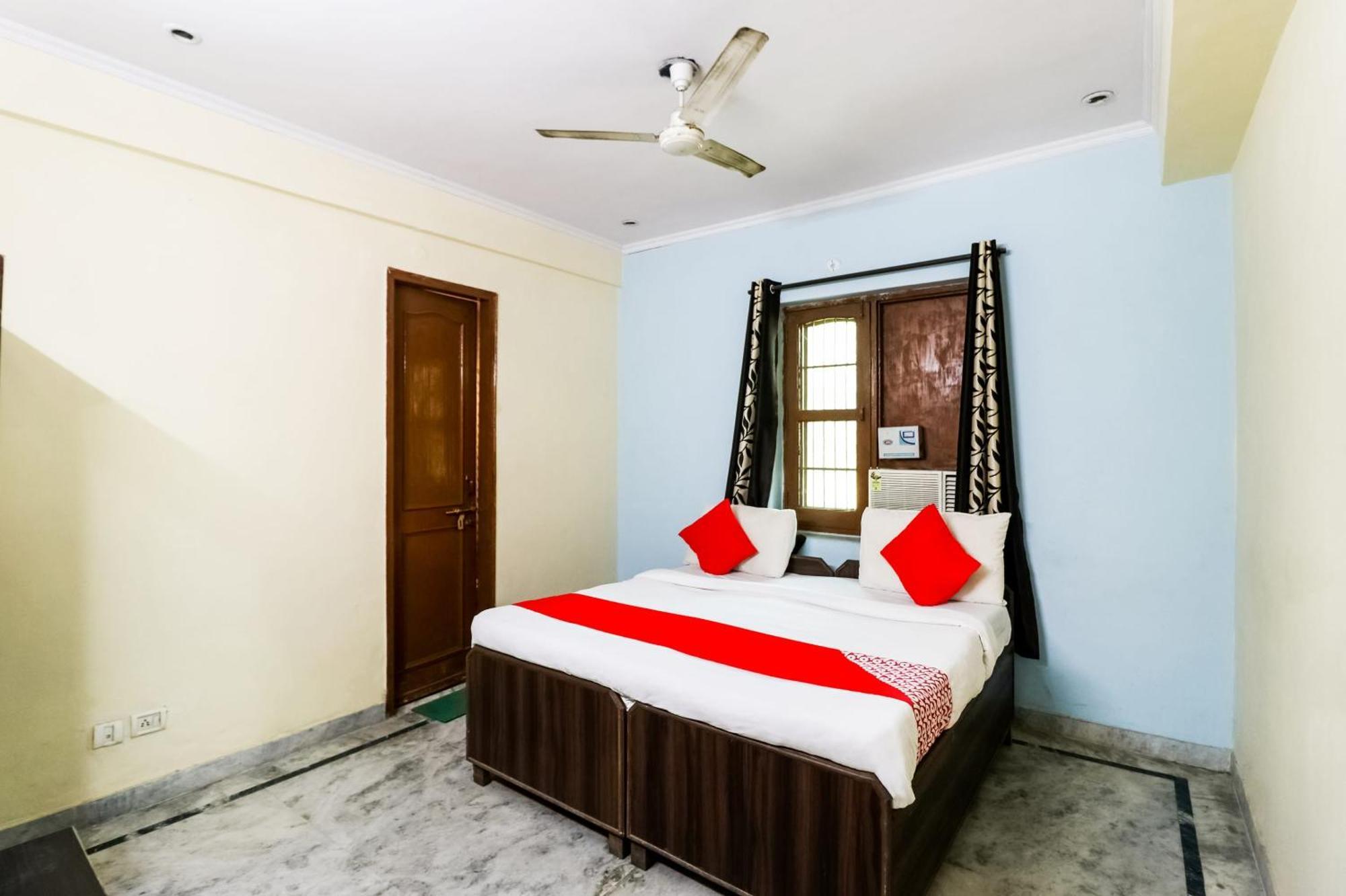 Hotel O Maurya Residency Gurgaon Eksteriør billede