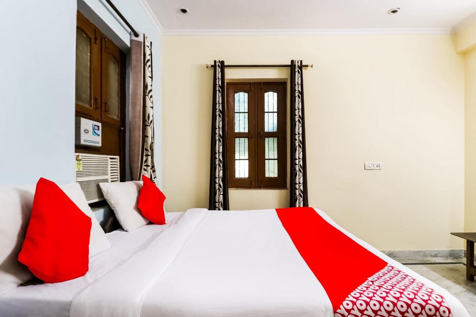 Hotel O Maurya Residency Gurgaon Eksteriør billede