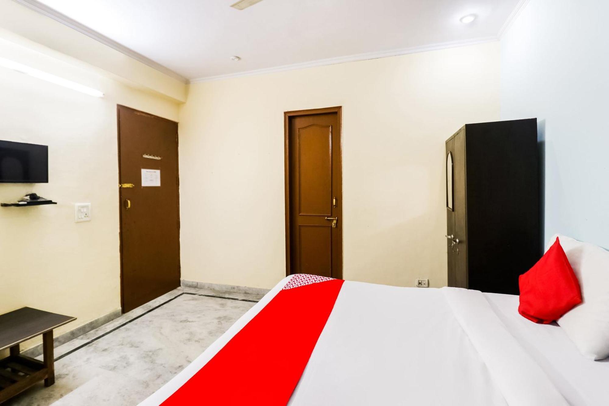 Hotel O Maurya Residency Gurgaon Eksteriør billede