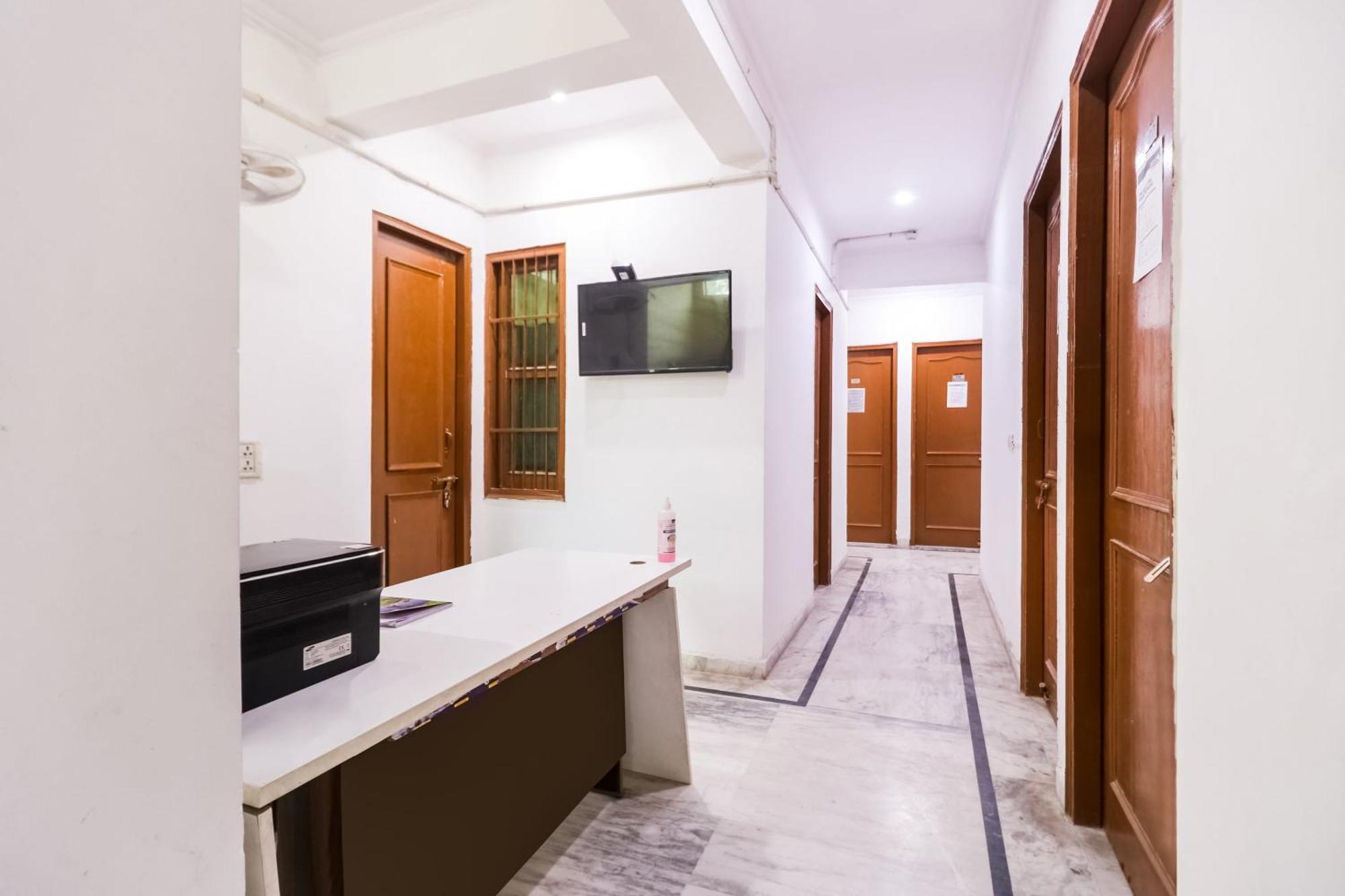 Hotel O Maurya Residency Gurgaon Eksteriør billede