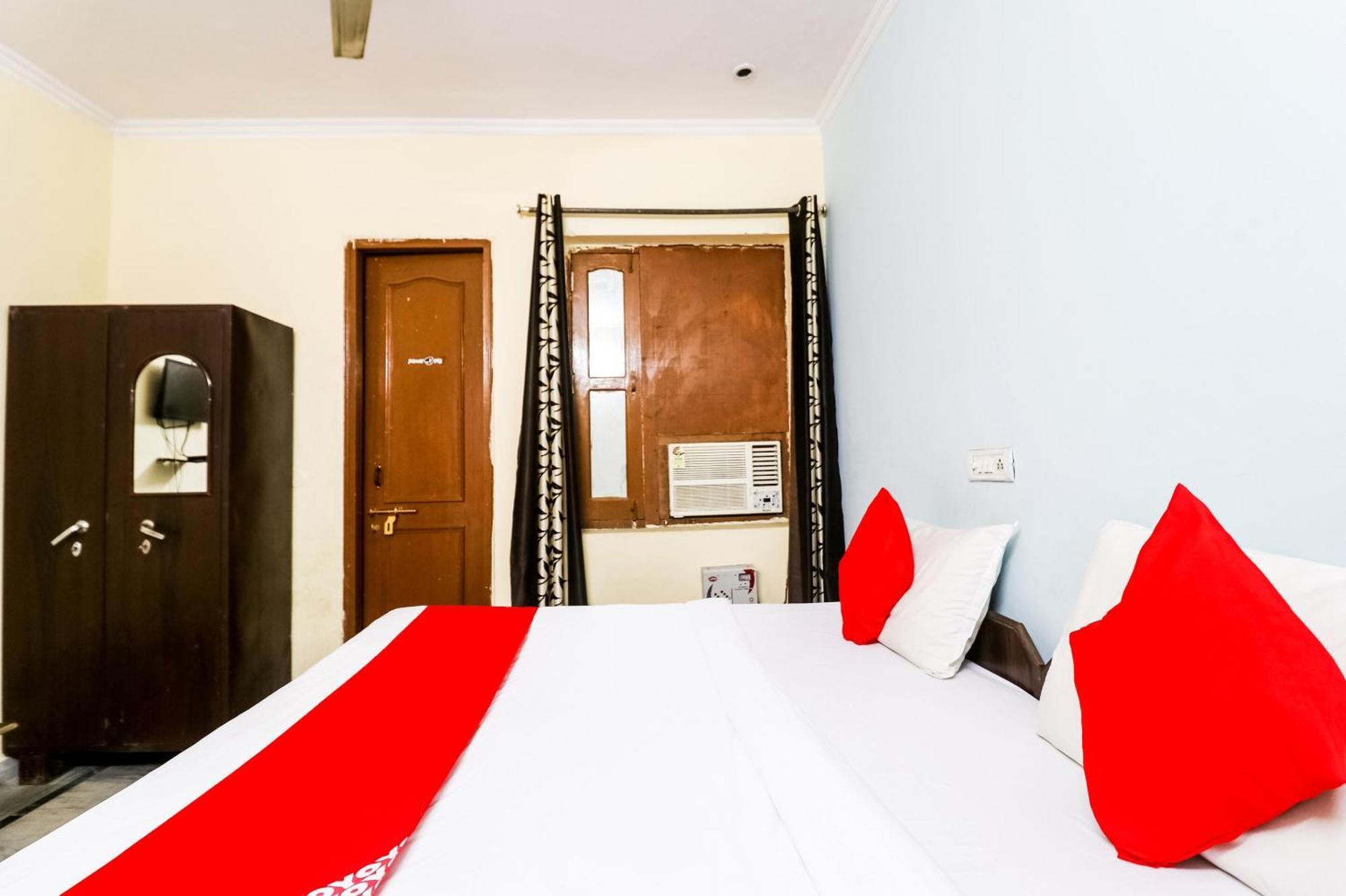 Hotel O Maurya Residency Gurgaon Eksteriør billede
