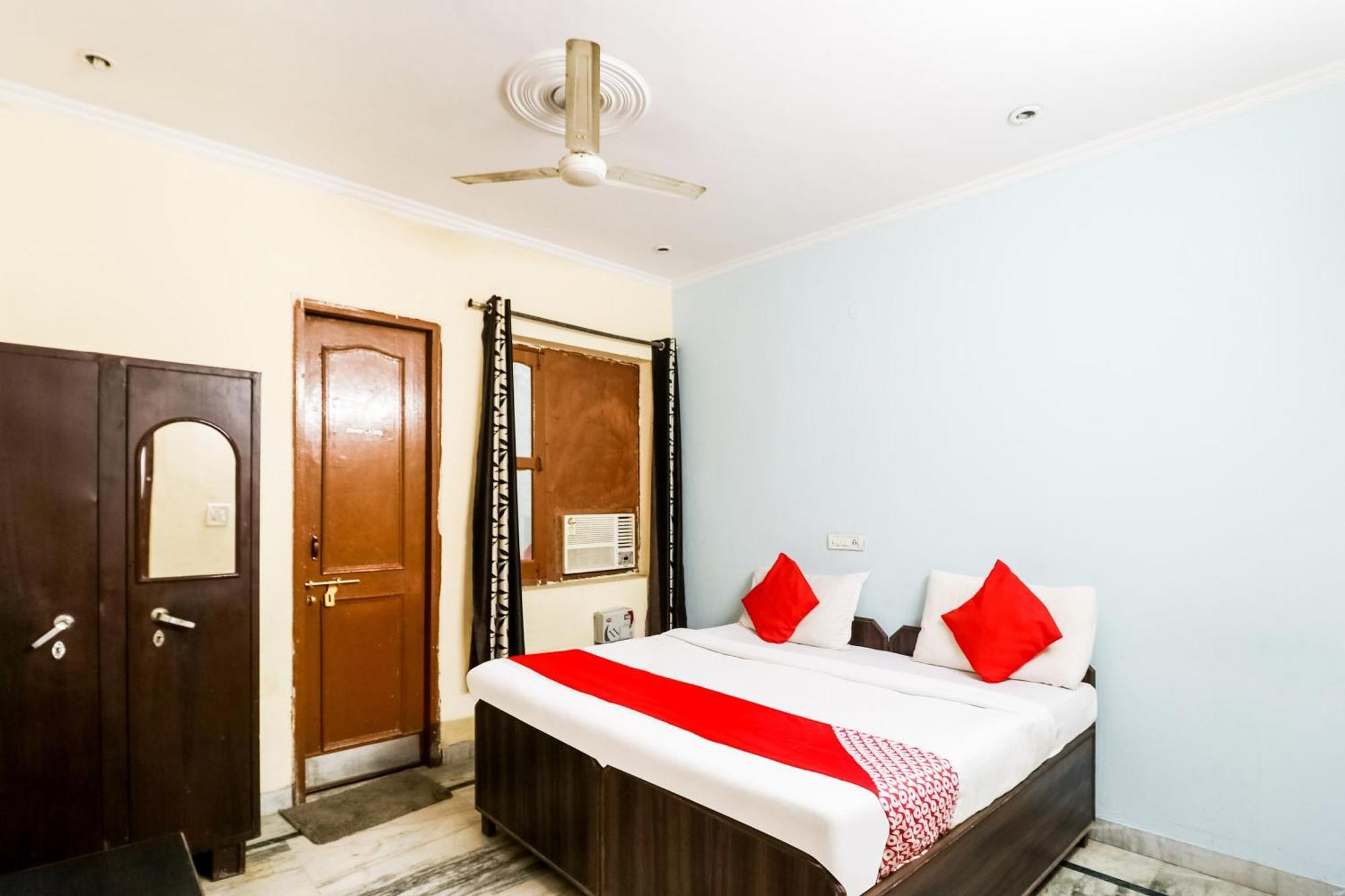 Hotel O Maurya Residency Gurgaon Eksteriør billede