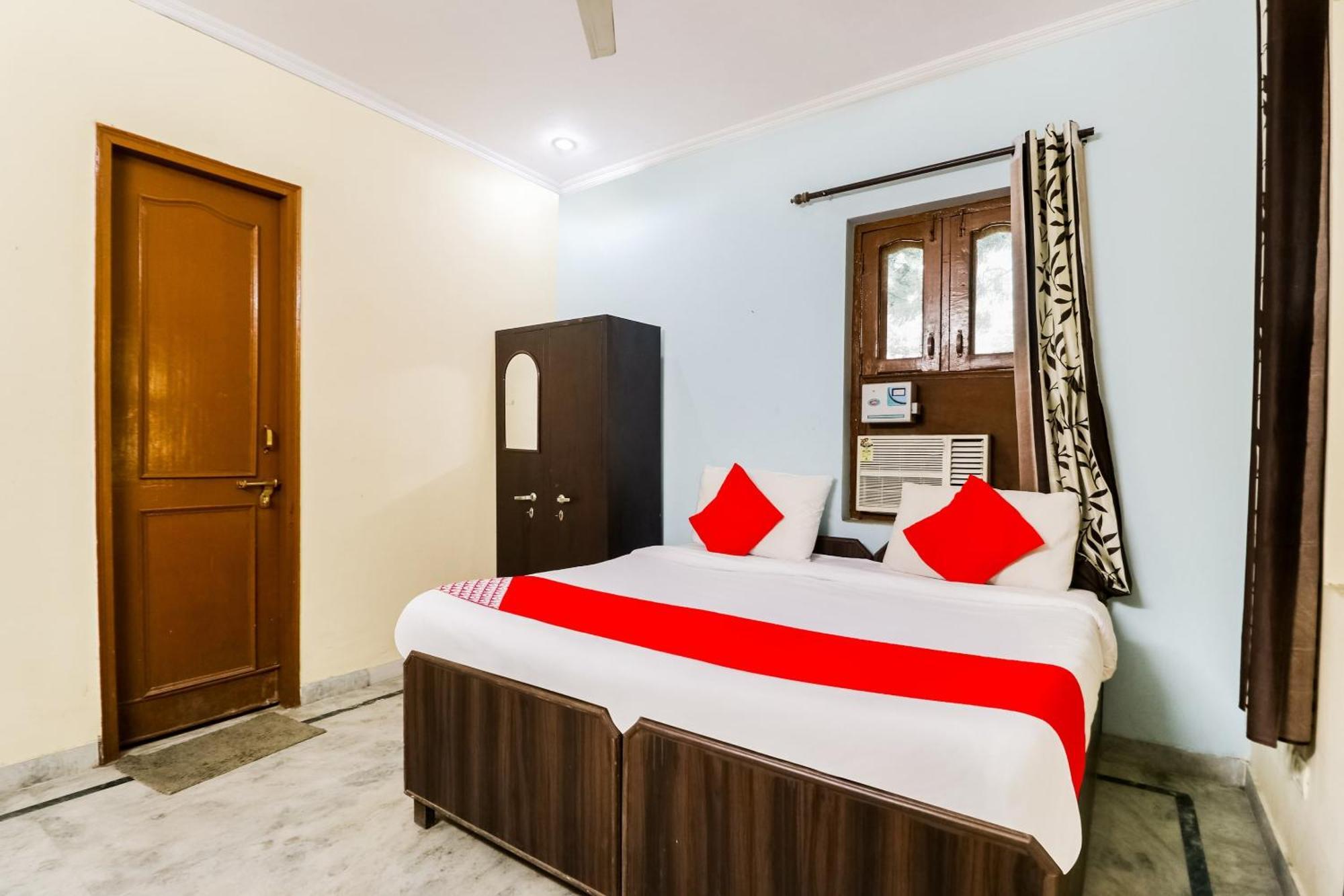 Hotel O Maurya Residency Gurgaon Eksteriør billede