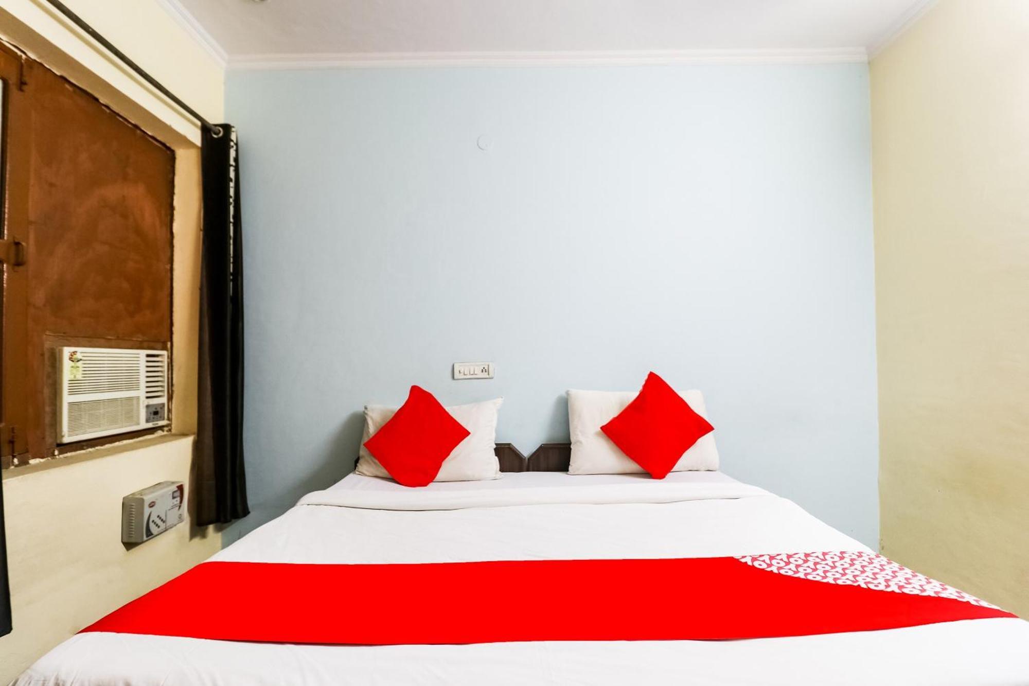 Hotel O Maurya Residency Gurgaon Eksteriør billede